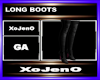 LONG BOOTS