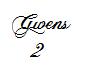 Gwens 2-sticker