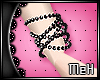 Black Pearl Bracelet :3
