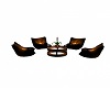 pumpkin sofa