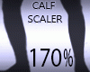 Calf Scaler 170