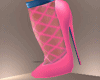 (KUK)pink sweet shoes