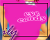 [ily] Eye Candy-Pink