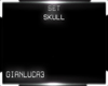SET SKULL - Boom V1