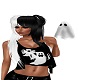 boo baby ghost pet m/f