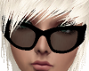 Dark Black M Shades