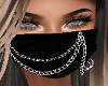 Black Mask w Chains