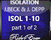 ISOLATION  PT 1