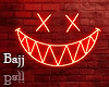 Evil Red Neon