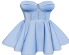 Lala Blue Dress