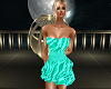 Mint Ruffled