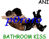 *Mus* Bathroom Kiss