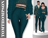 ♕ Demi Flarred Pants