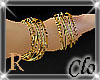 TwistedCleticGoldRing~6~