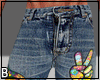 Hippy Patch Jeans