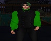 Victorian Suit w/Green