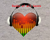 Heart floor Radio