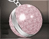 E* Kylie Pink Ball Bag