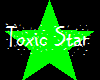 Toxic Star Arm Warmers