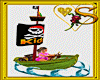 :)Kids Pirate Ship(40%)