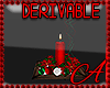 Derivable Poinsettia 2