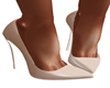 Lisa Beige Pumps