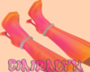 C♡ PassionFruit Boots
