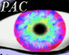 *PAC* Tie Dyed Eyes F