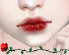 Rowan Red Lips Make Up