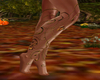 Autumn Sprite Feet