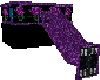 {BA69} Add-on purp roses