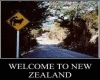 Sign ~ Welcome to NZ