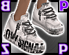 LowSignal Sneakers/White