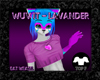 +BW+ Wuv It - Lavender