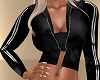 BLACK TRACK TOP BY BD