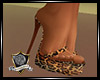 :XB: Wild Leopard Heels