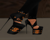 CF Pumpkin Shoes