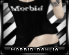 -MD- Morbid T-Shirt