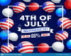 4Th Of July Presents