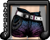 :B) Chained shorts glxy