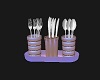 Modern Forks Set