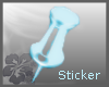 [tia] blue pin RIGHT