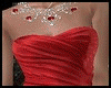 Red Seamless Dress