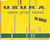 U.S.U.R.A Open Your Mind