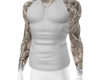 Muscle tattoo shirt *AJ*