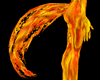 [MJ] Fire Elemental Tail