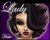 Diva purple auburn