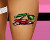 XXL Sexy Thigh Tattoo