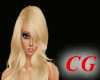 (CG) Kardashian Blonde
