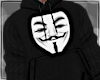 Anonymous Hoodie